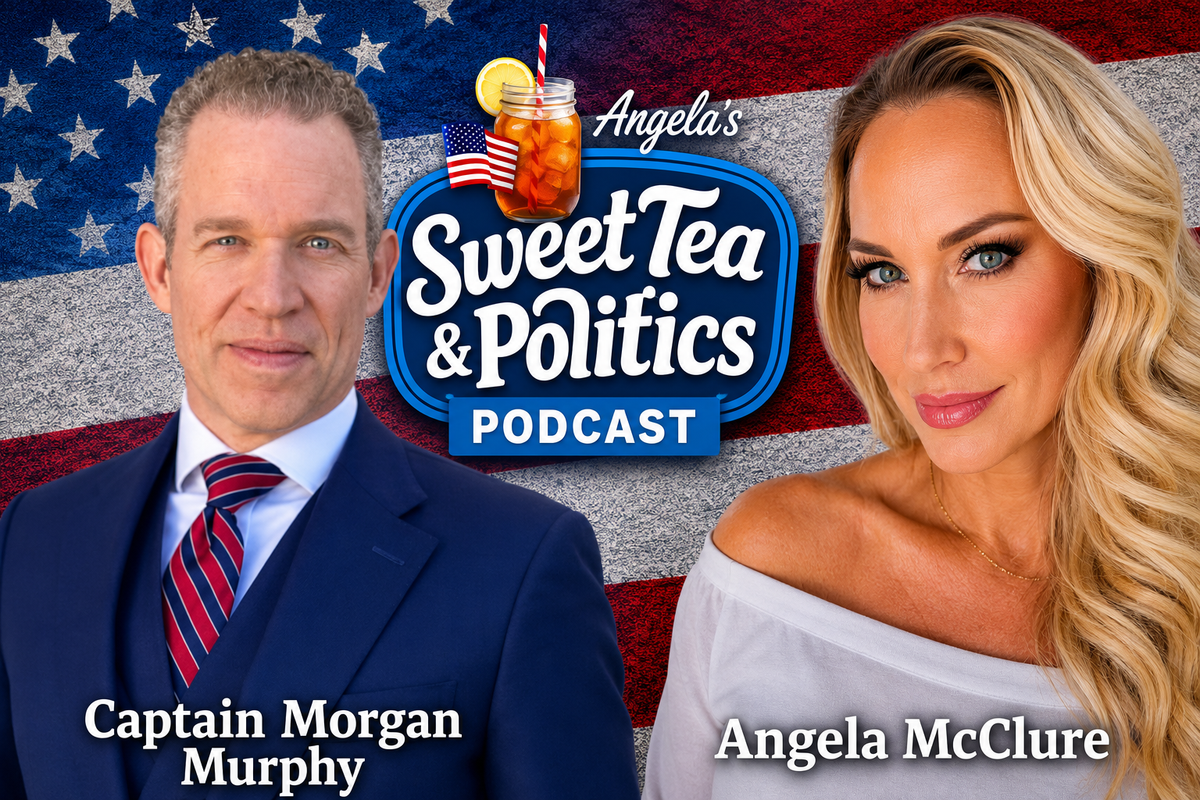 Captain Morgan Murphy Warns Alabama Conservatives: The Threats Facing America Are No Longer Far Away
