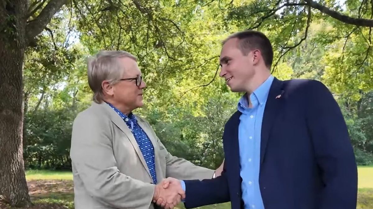 Brewbaker Backs Harris in AL-2 GOP Primary
