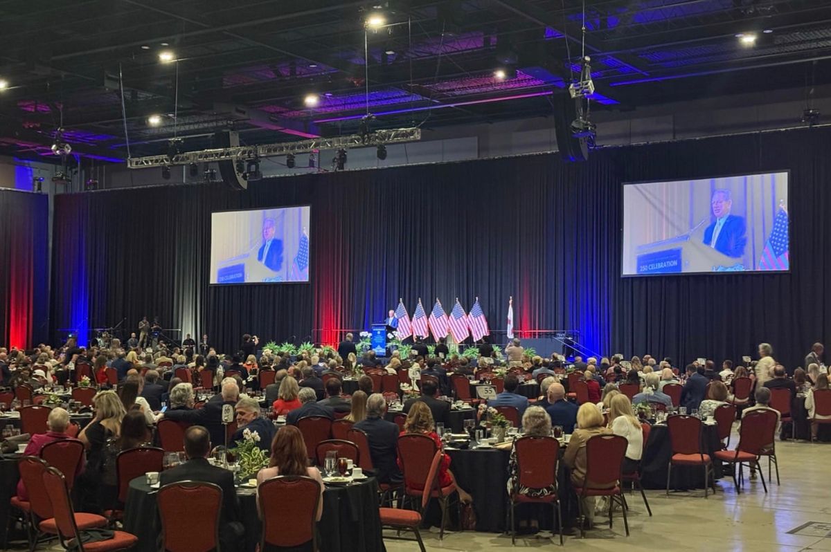 Washington Didn't Build Alabama. Alabamians Did.