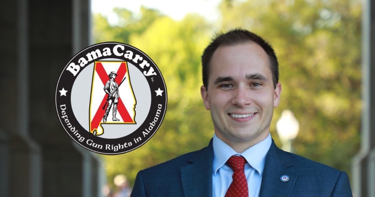 BamaCarry Endorses Hampton Harris in AL-2 Race