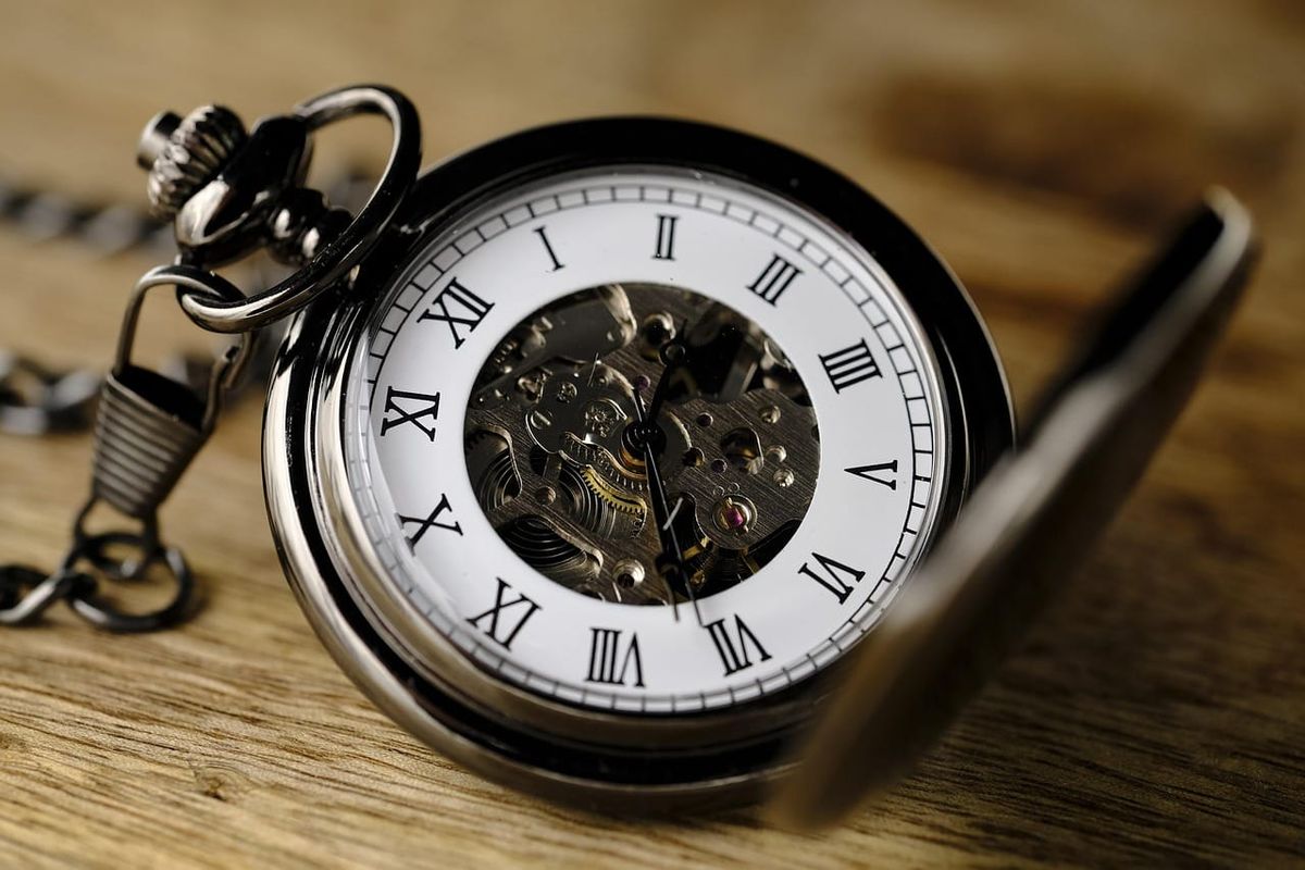 Sacred Moments Aren’t Measured in Minutes