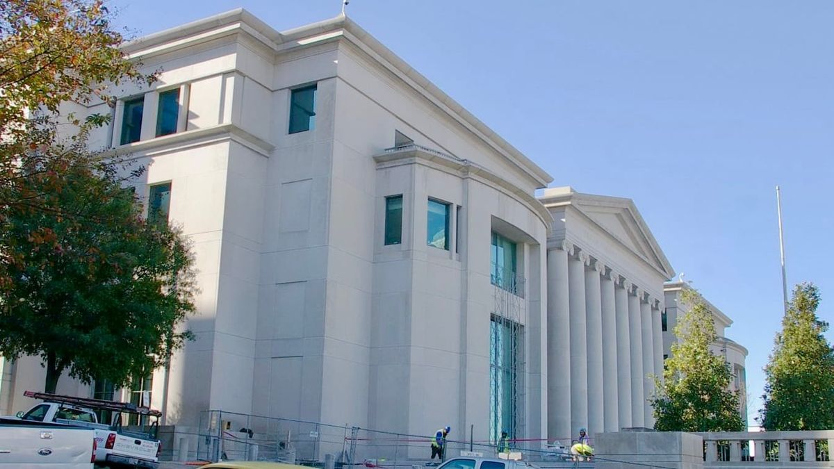 Tuberville Residency Fight Returns to Alabama High Court