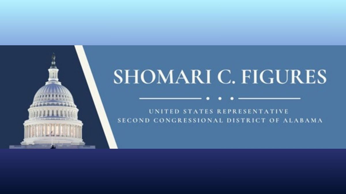 Update from Congressman Figures