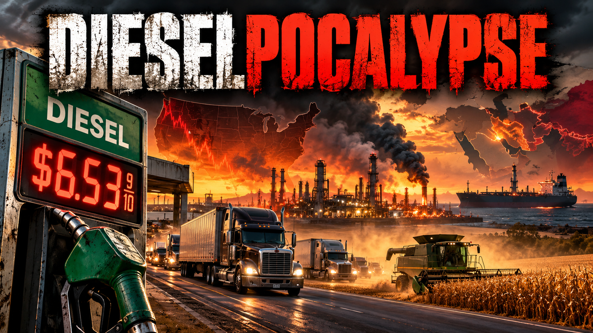 The Dieselpocalypse Is Nigh!