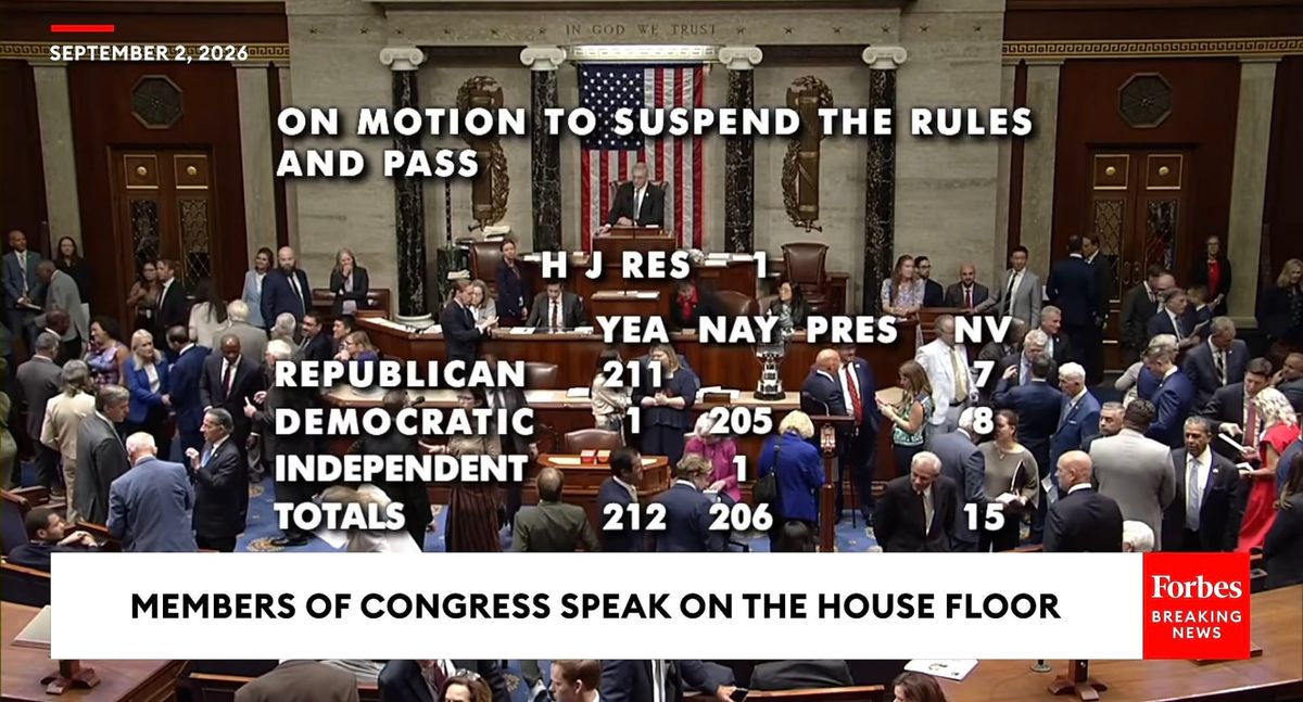 House Rejects GOP Bid to Keep Supreme Court at Nine