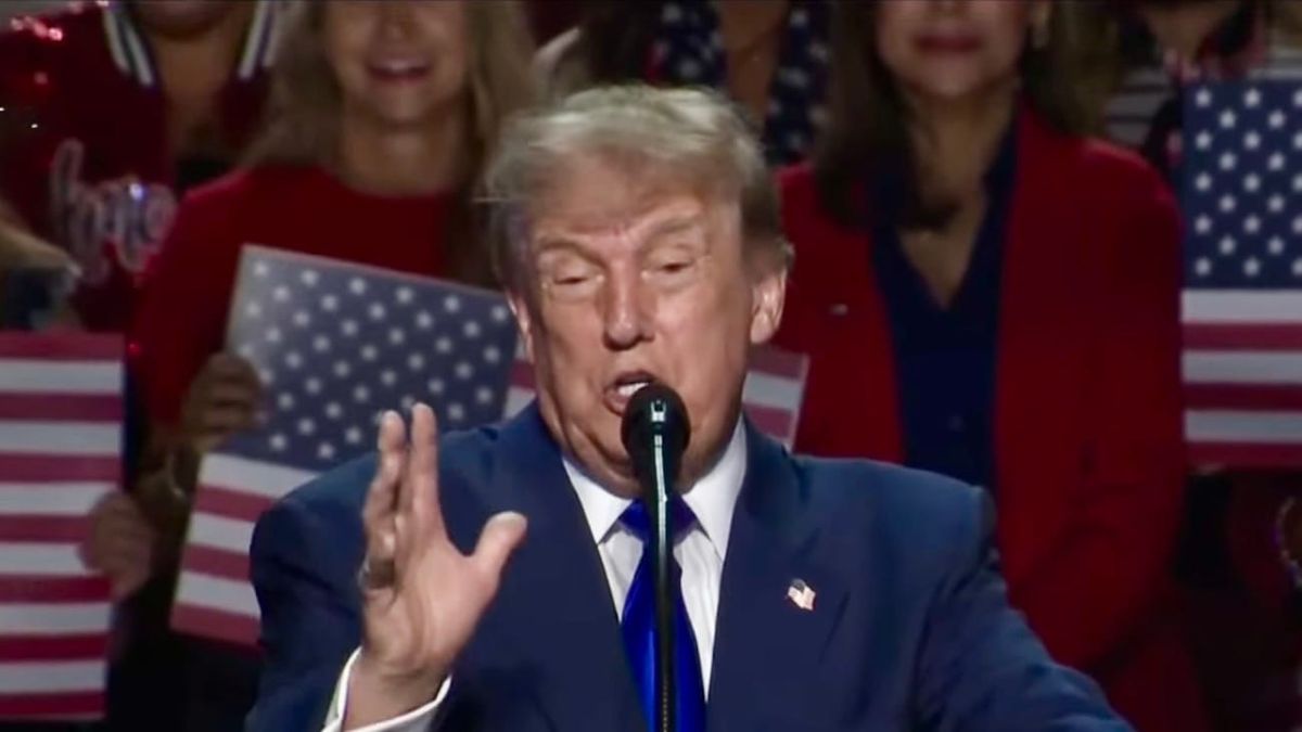 Trump-a-Palooza Kicks Off in Dallas