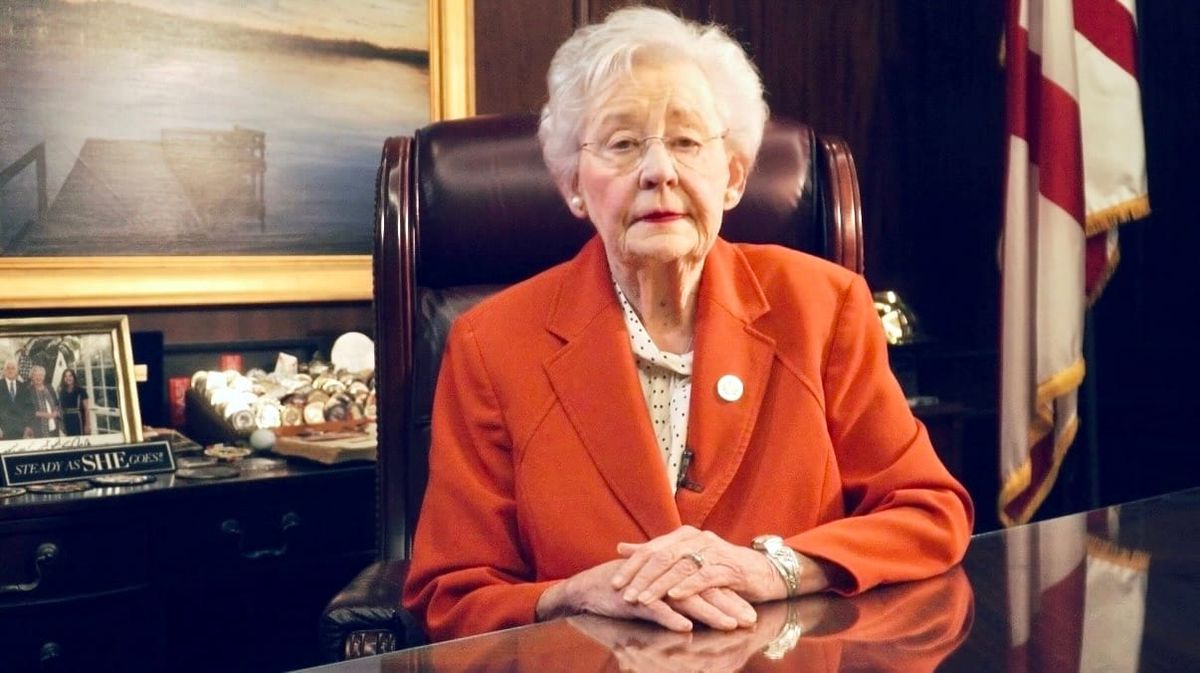 Ivey marks 25 years since 9/11: ‘We must never forget’