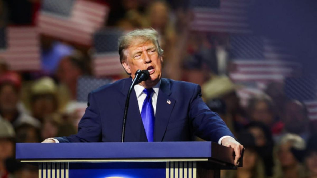 Trump Was Right: Everything Is on the Line
