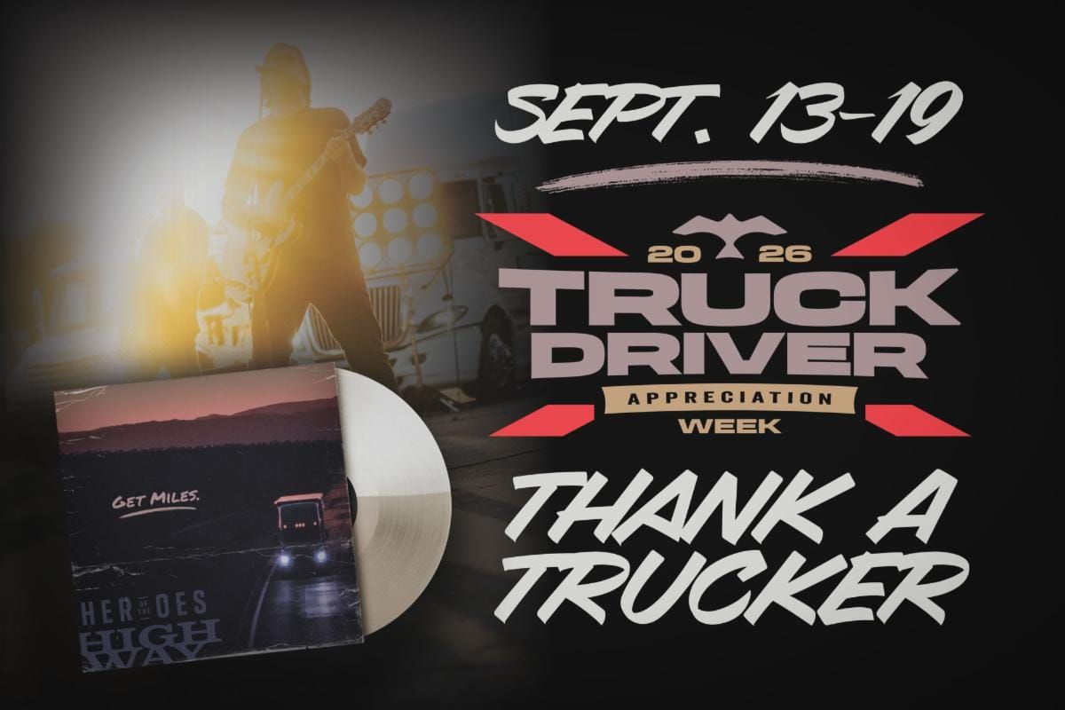 Alabama Trucking Sings the Praises of America's 3.6 Million Truck Drivers this Appreciation Week
