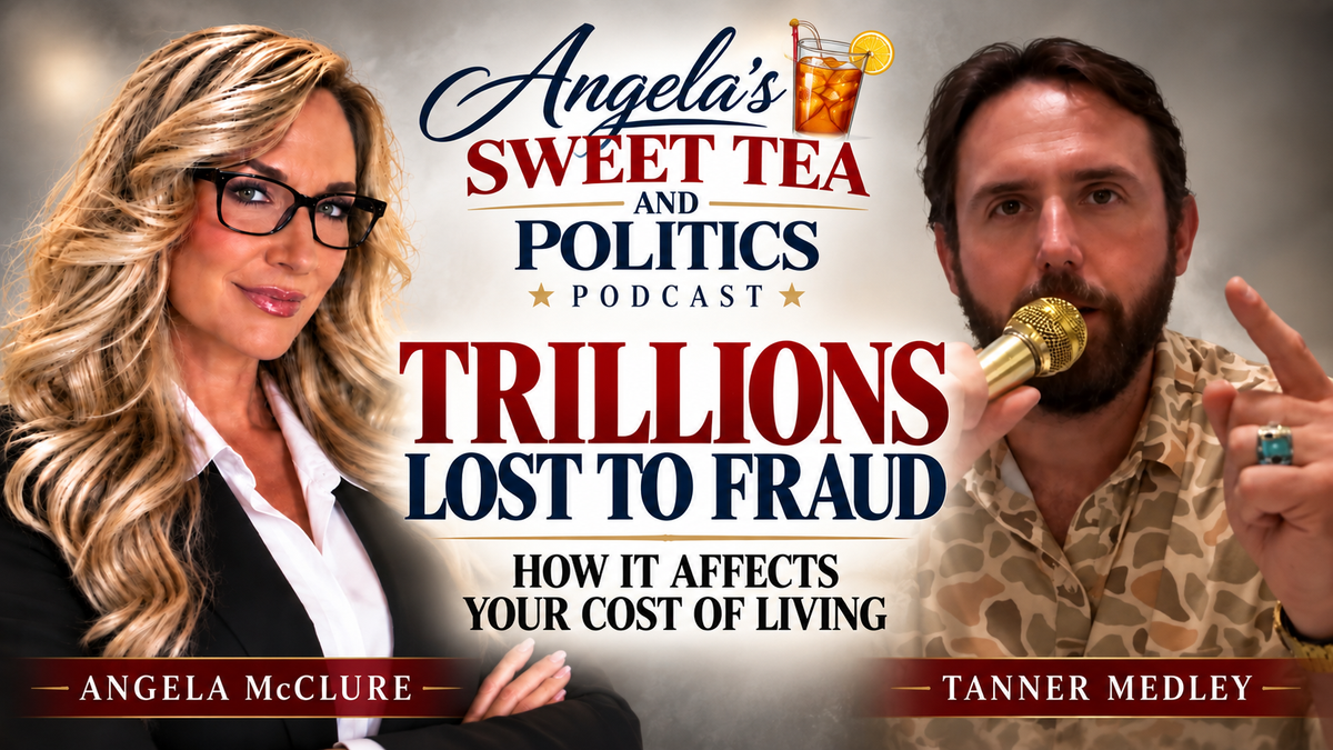 Trillions Lost While Americans Struggle: Tanner Medley Talks Fraud, Data Centers and Flock Cameras