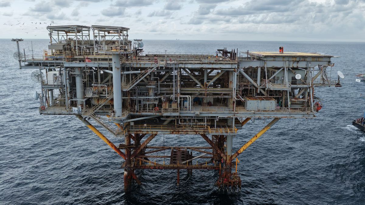 New Reef Sites Available Through Alabama’s Rigs to Reefs Program