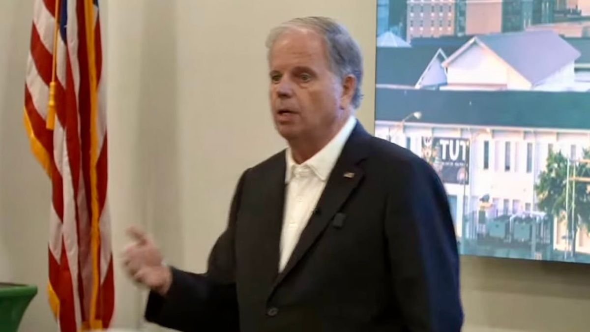 Doug Jones:  Listen to the People Living with a Problem and then Get to Work Fixing It