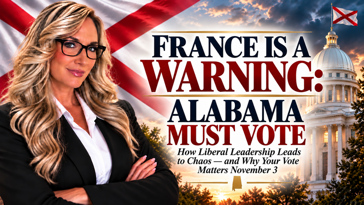 France Is a Warning: Alabama Must Vote