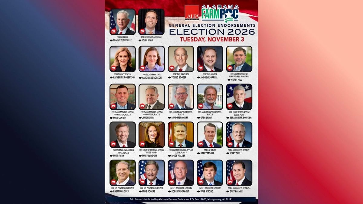 FarmPAC adds Wahl, Sorrell, Zeigler to Nov. 3 Endorsements