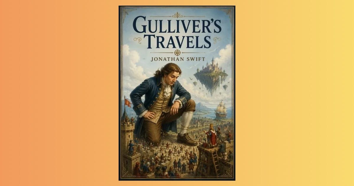 Three Hundred Years of Gulliver’s Travels