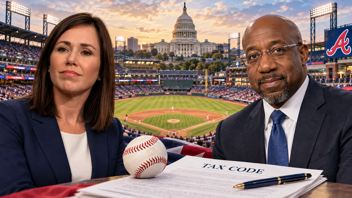 Britt, Warnock Seek Tax Fix for Pro Sports Teams