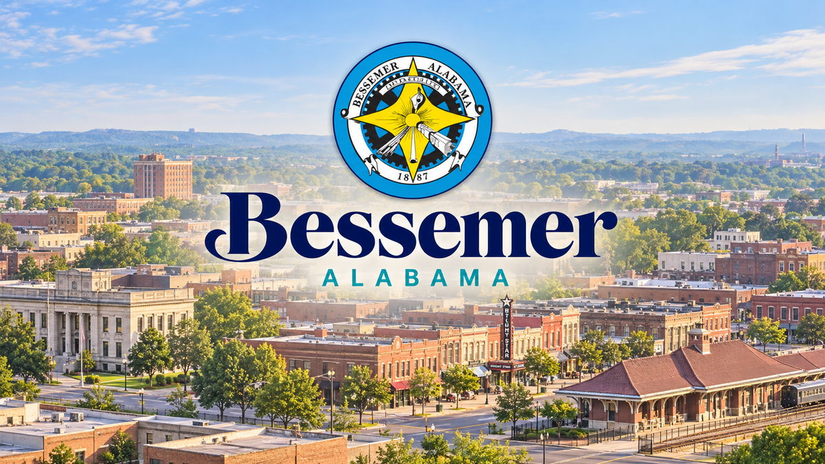 Bessemer’s New Mayor Faces Tense First Council Meeting