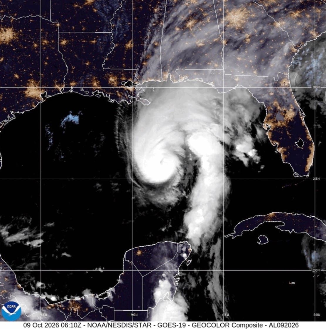 FEMA Urges Residents to Prepare for Hurricane Isaias
