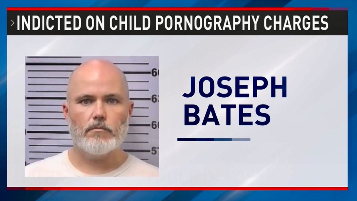 Two Mobile County Men Face Child Pornography Charges