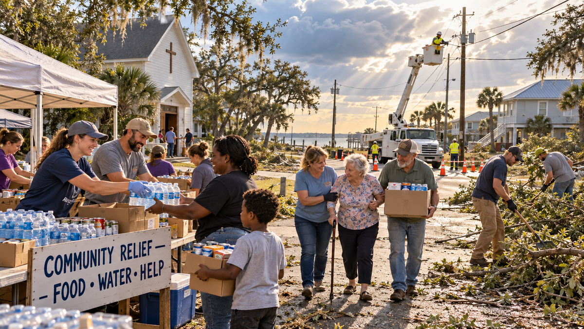 Alabama Hurricane Recovery: Where to Find Help
