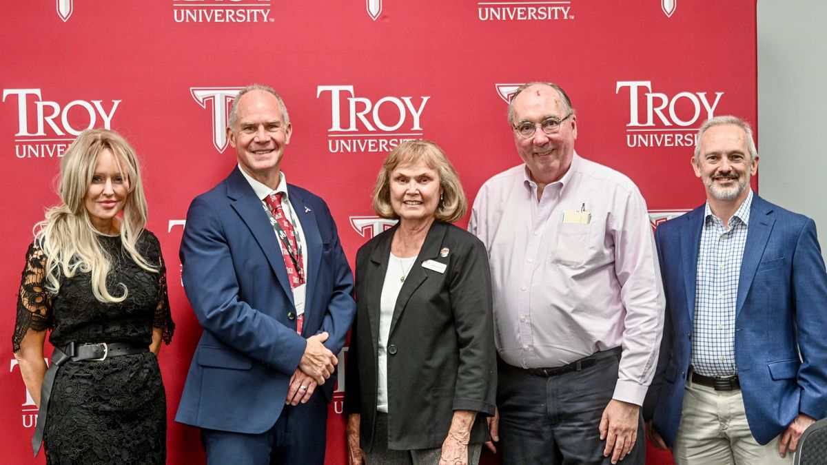 Troy University Everett Symposium focuses on ethical AI use