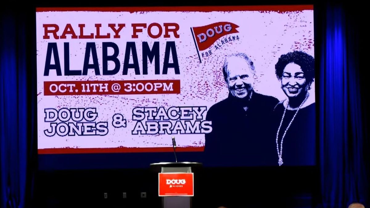 Jones Holds 18th Town Hall Tonight as Tuberville Declines Debate, Has Yet to Hold One