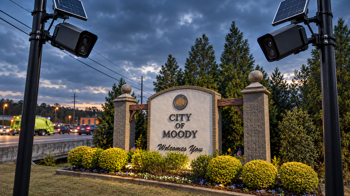 Moody Flock Cameras Fuel Privacy, Oversight Debate