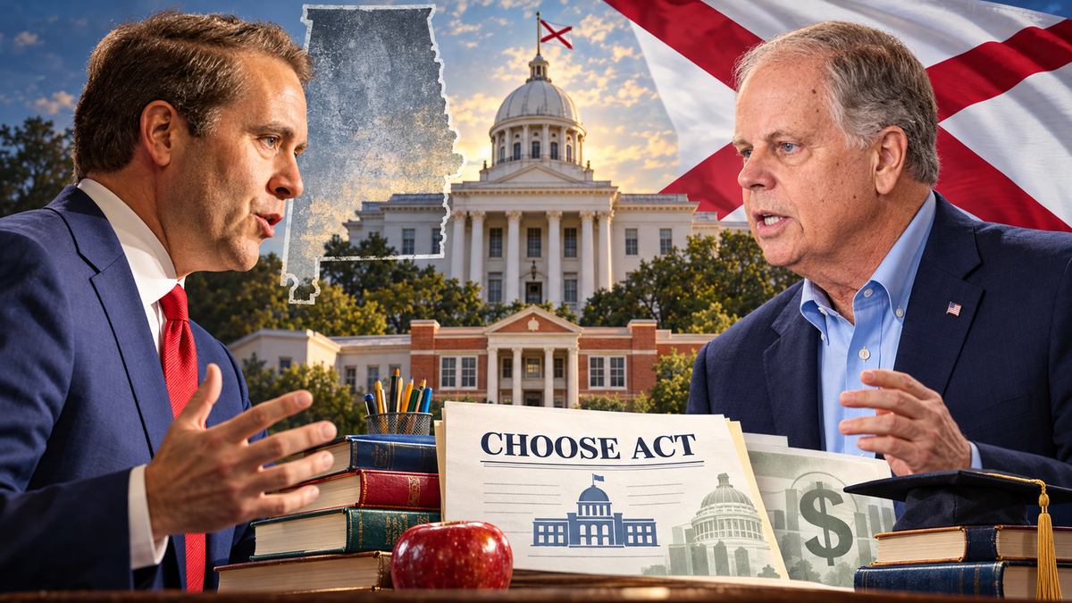 John Wahl: Doug Jones Should Be Ashamed of Trying to Take Educational Opportunities Away from Alabama Kids by Phasing Out School Choice