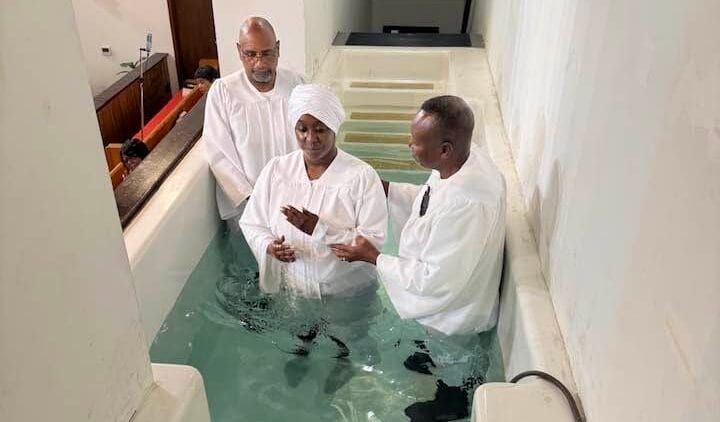Manor Baptist Finds New Life After Vote to Close
