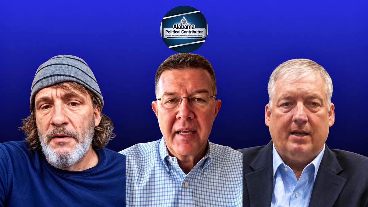 Merrill Sees Tuberville Win, Tougher Legislative Races