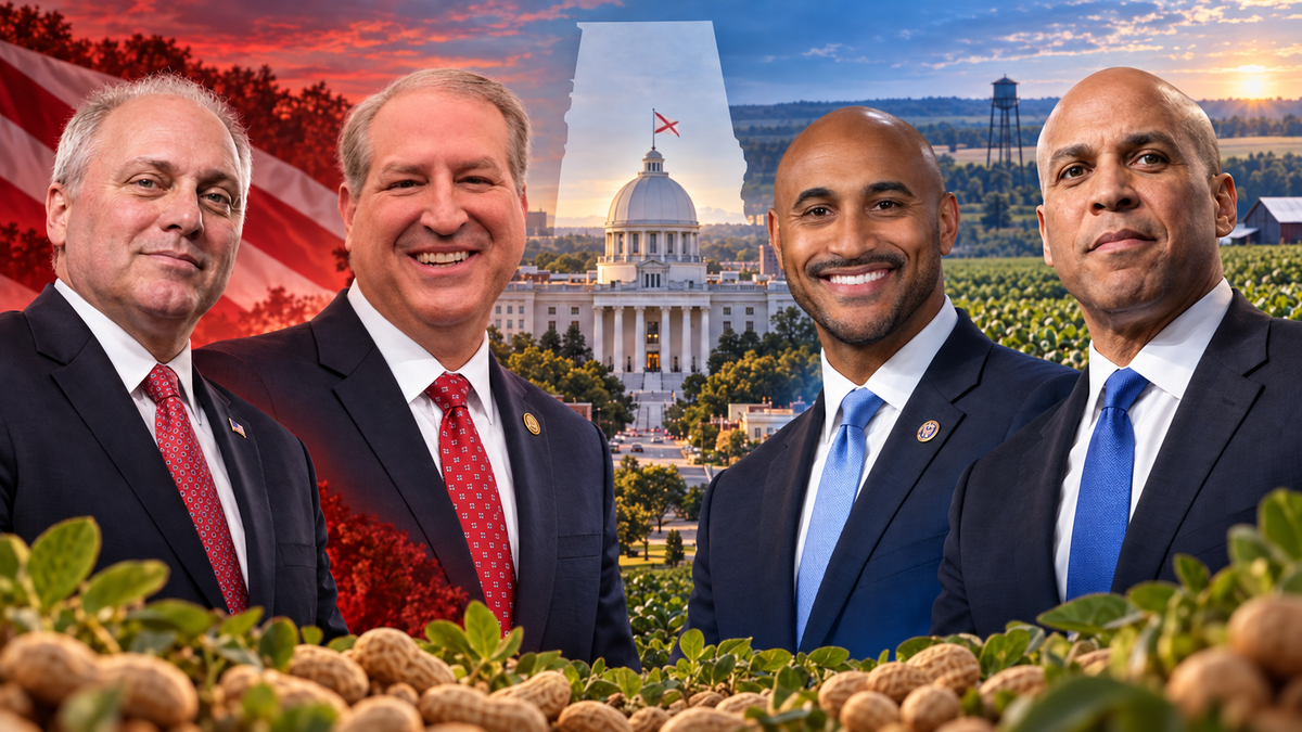 Scalise, Booker Join Alabama’s 2nd District Fight