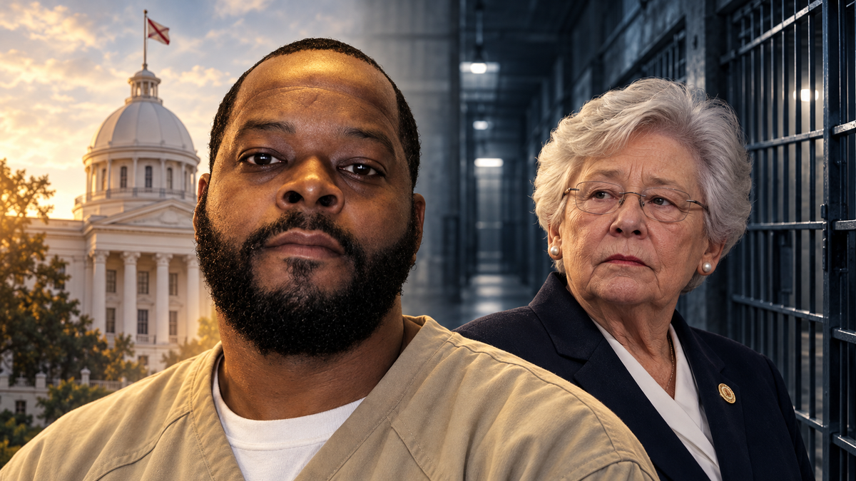 Ivey Commutes Toforest Johnson’s Death Sentence