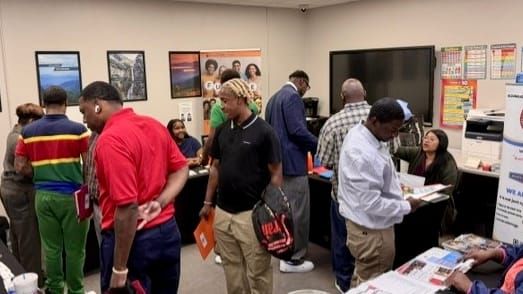 ABPP, Ingram State Host Career Expo to Connect Alabamians with Employment Opportunities