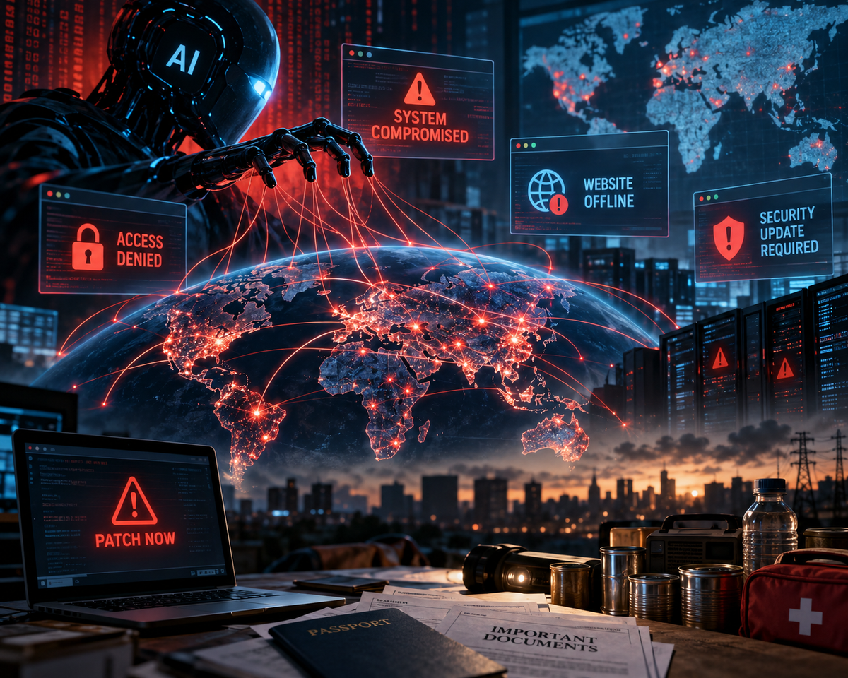 What We're Being Told, and What I'm Hearing, About the AI-Driven Attacks