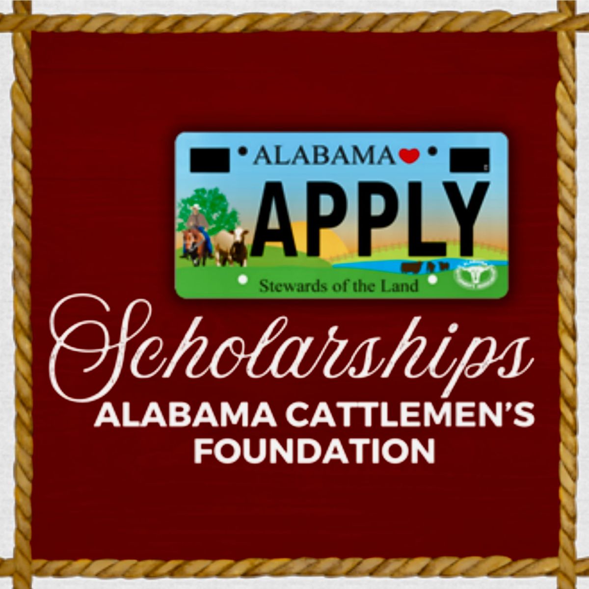 Alabama Cattlemen’s Scholarship Deadline Is Nov. 2