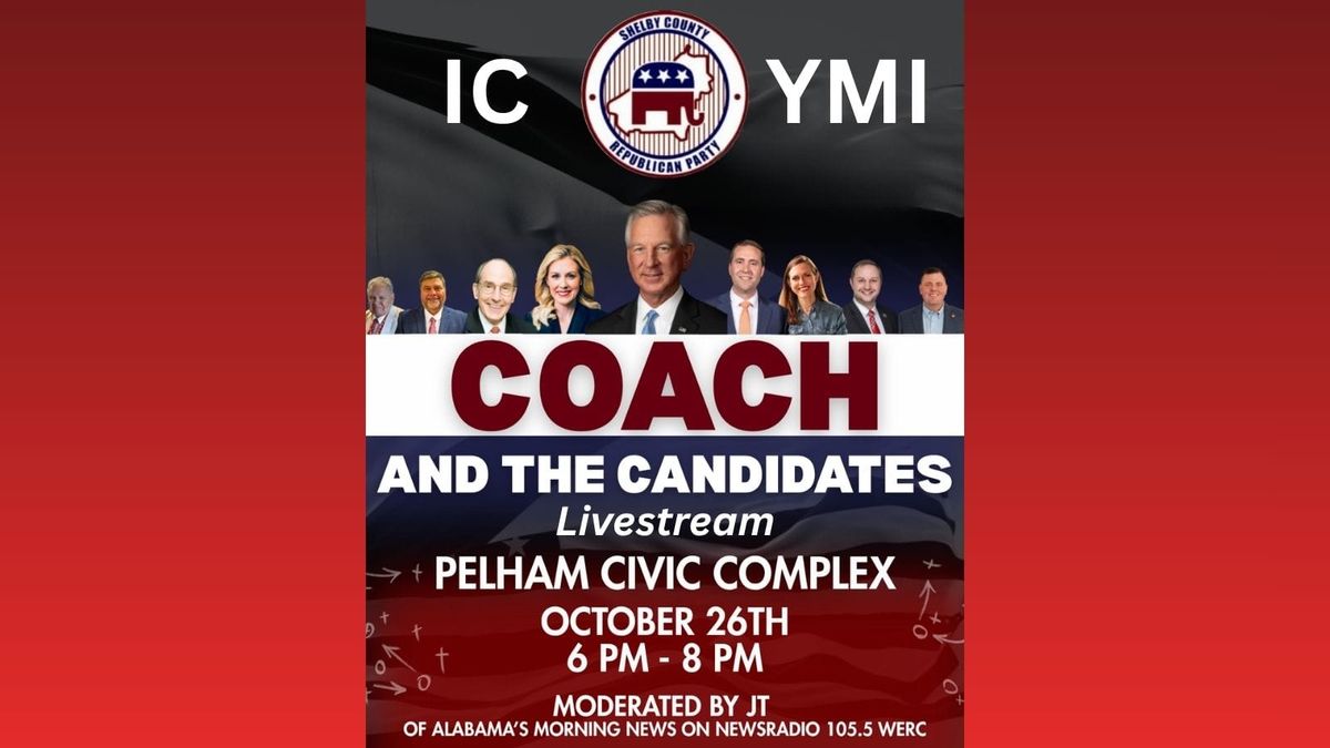 ICYMI: Shelby Co. Republican Forum Livestream