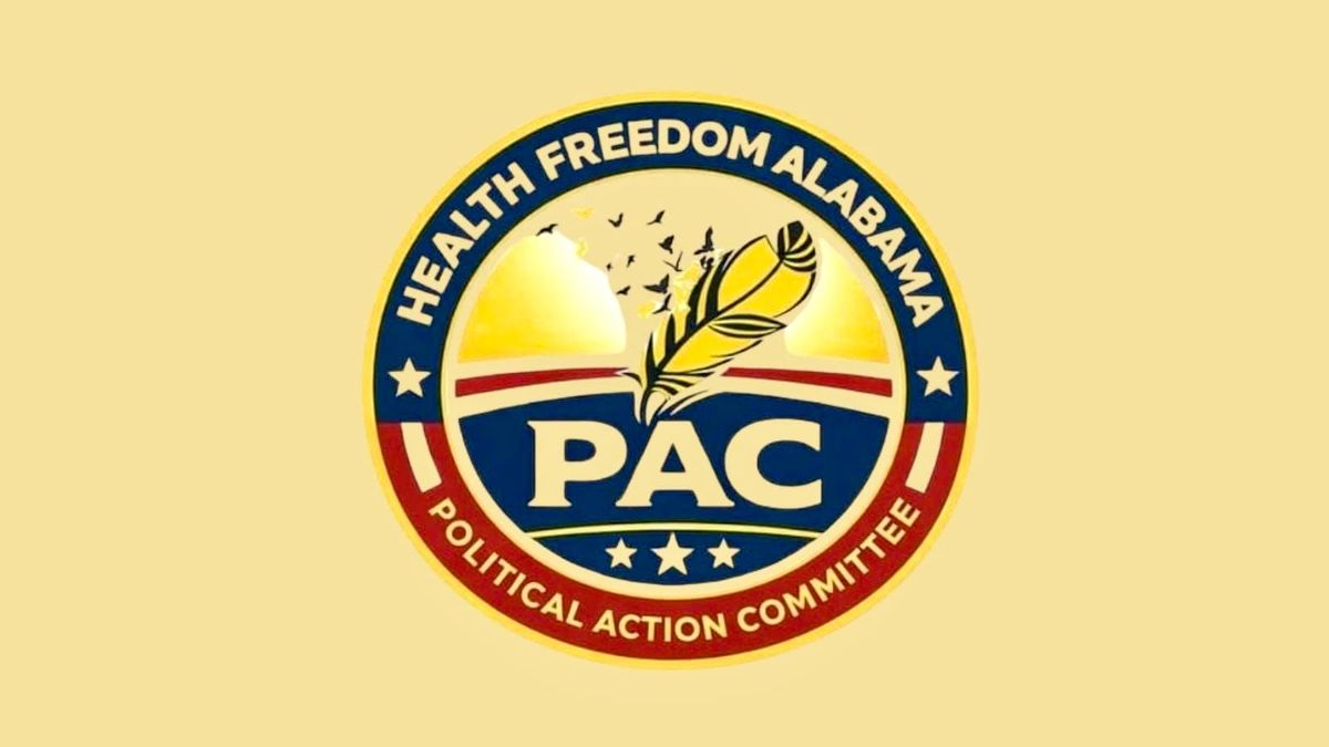 Health Freedom Alabama PAC Announces Endorsements for November 3rd General Election