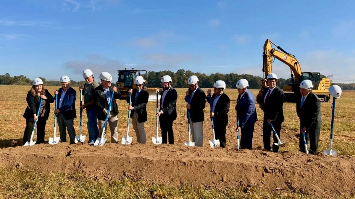 Helix Electric Plans $45.3M Plant, 160 Jackson County Jobs