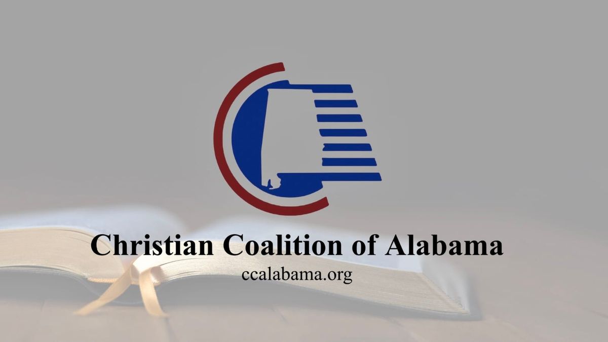 Christian Coalition of Alabama Calls on People of Faith to Pray, to Vote and to Keep Alabama‘s Leadership in Place