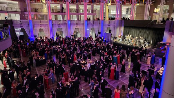 Alabama GOP In D.C. For Trump Inauguration