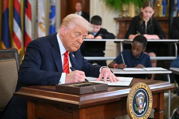 President Trump Takes Historic First Step to Eliminate Department of Education