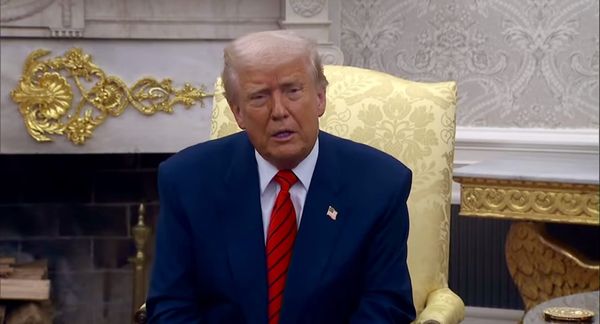 President Trump weighs in on Biden Autopen scandal