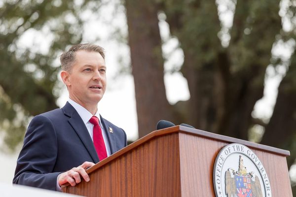 DoJ Dismisses Voter Registration Suit Against Allen