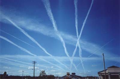 Bill Would Ban Chemtrails Over Alabama