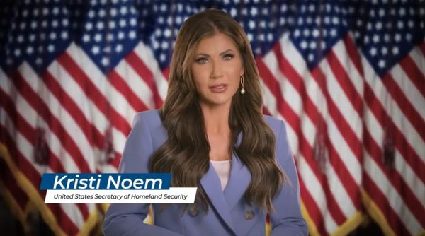DHS Sec Noem Promises Action Against Swatters
