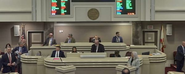 Alabama House Passes Tax Relief Package