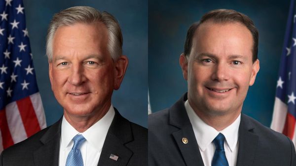 Senators Tuberville, Lee Introduce Abolish TSA Act