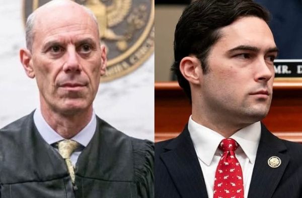 Rep. Barry Moore Supports Texas Reps Impeachment Against Plane-Recall Judge