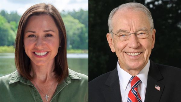 Senators Britt, Grassley Back E-Verify Expansion to Strengthen Workforce Accountability
