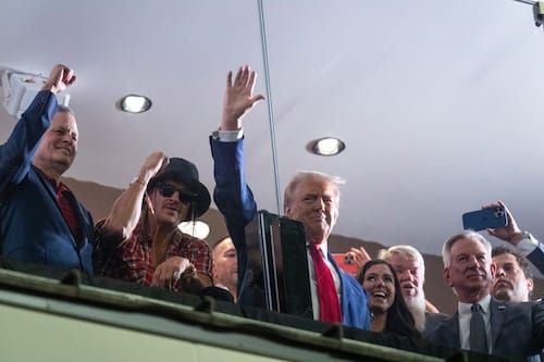 President Trump to Deliver Commencement Address at The University of Alabama